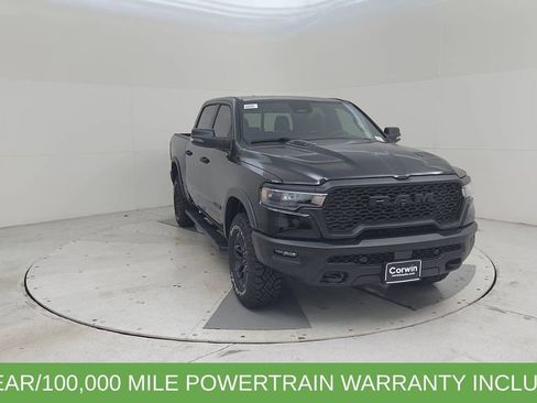 New 2026 RAM 1500 Rebel w/ Rebel Level 1 Equipment Group image 5