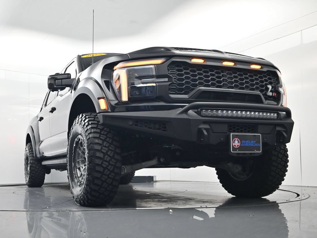 Used 2025 Ford F150 Raptor w/ Equipment Group 803A Raptor R AWD/4WD image 53