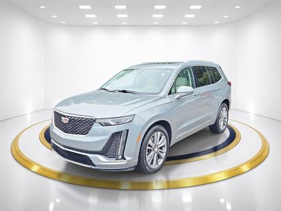 Certified 2024 Cadillac XT6 Premium Luxury w/ LPO, Floor Liner Package