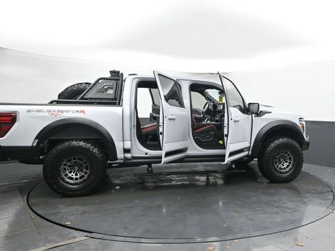 New 2025 Ford F150 Raptor w/ Equipment Group 803A Raptor R image 64