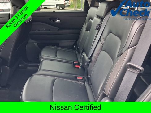 Certified 2024 Nissan Pathfinder SL AWD/4WD image 14