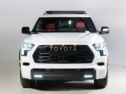 Used 2026 Toyota Sequoia TRD Pro image 8