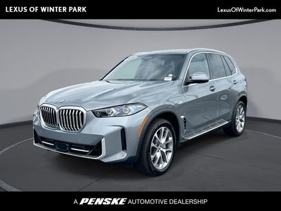 Used 2026 BMW X5 sDrive40i