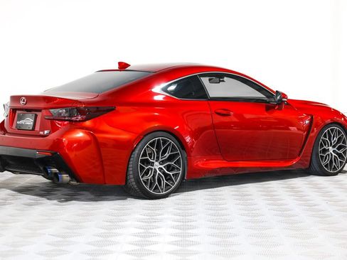 Used 2015 Lexus RC F w/ Premium Package RWD image 6