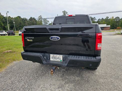 Used 2015 Ford F150 XLT w/ Equipment Group 302A Luxury image 5