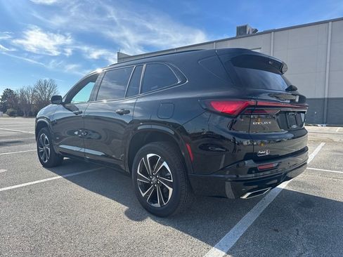 New 2026 Buick Enclave Sport Touring w/ Power Package image 4