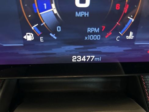 Used 2025 Chevrolet Equinox RS image 18