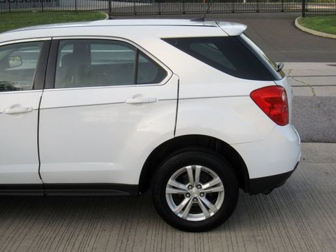 Used 2014 Chevrolet Equinox LS AWD/4WD image 8