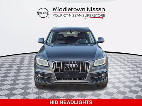 Used 2016 Audi Q5 3.0T Premium Plus AWD/4WD image 8