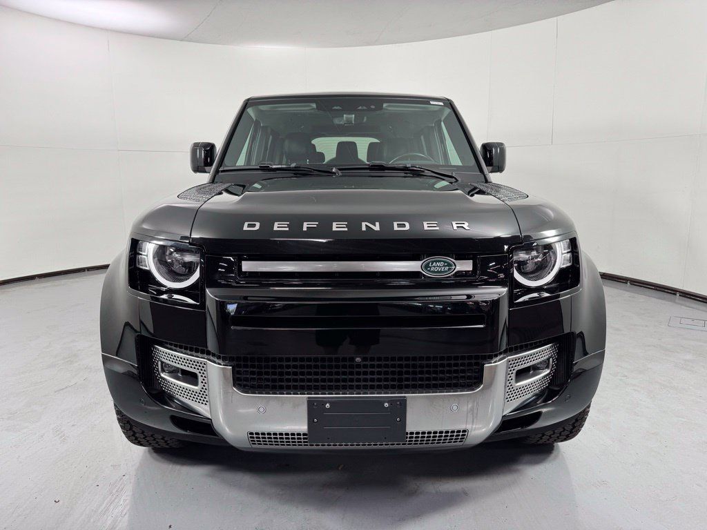 Used 2023 Land Rover Defender 130 S AWD/4WD image 2