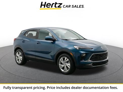 Used 2026 Buick Encore GX Preferred FWD image 1