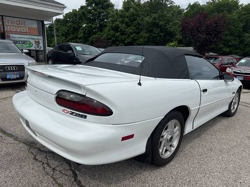 Used 1994 Chevrolet Camaro Z28 RWD image 7