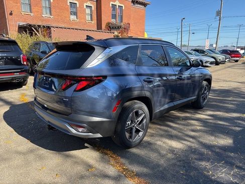 Certified 2026 Hyundai Tucson SEL AWD/4WD image 8
