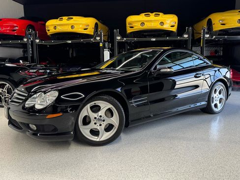 Used 2004 Mercedes-Benz SL 500 image 3