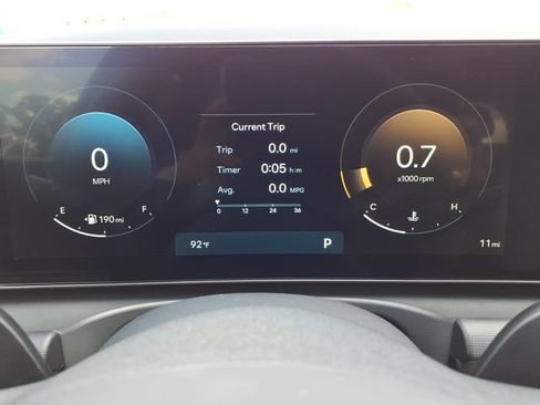 New 2027 Hyundai Santa Cruz SEL FWD image 23