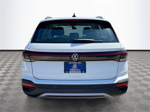 New 2025 Volkswagen Taos S image 6