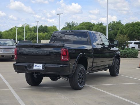 New 2026 RAM 2500 Limited AWD/4WD image 4
