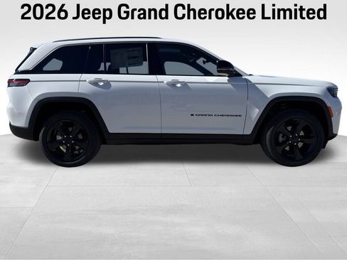 New 2026 Jeep Grand Cherokee Limited image 2