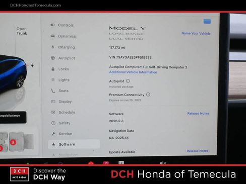 Used 2023 Tesla Model Y Long Range image 7