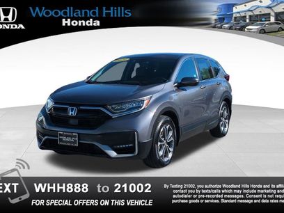 Used 2022 Honda CR-V EX-L