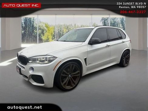 Used 2016 BMW X5 xDrive35d image 1