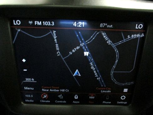 Used 2021 Jeep Renegade Limited w/ Sun & Sound Group image 19