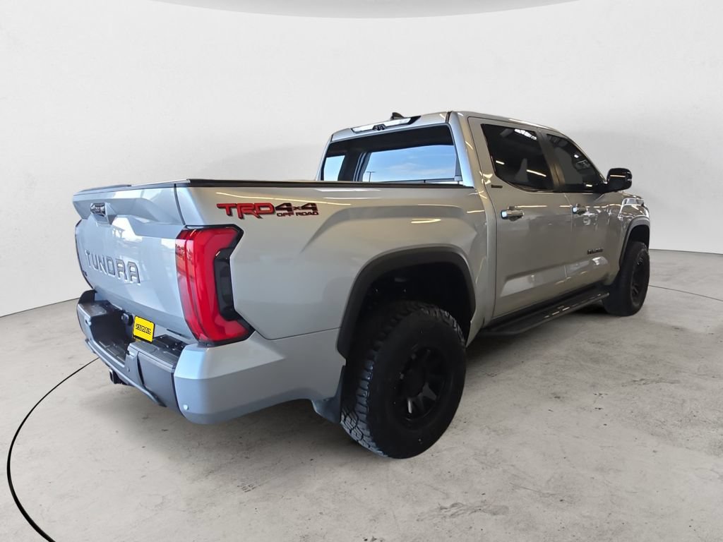 Used 2024 Toyota Tundra Limited w/ TRD Off-Road Package AWD/4WD image 5