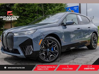 Used 2024 BMW iX xDrive50 w/ Premium Package