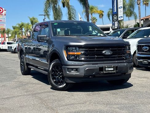 New 2026 Ford F150 XLT w/ Equipment Group 302A MID AWD/4WD image 3
