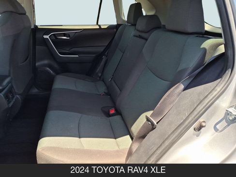 Used 2024 Toyota RAV4 XLE AWD/4WD image 16