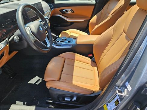 Certified 2023 BMW 330i Sedan w/ Convenience Package RWD image 16
