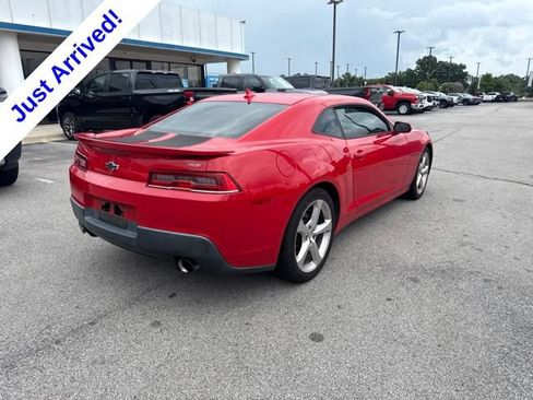 Used 2015 Chevrolet Camaro LT w/ RS Package RWD image 3