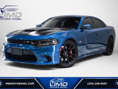 Used 2022 Dodge Charger Scat Pack w/ Dynamics Package