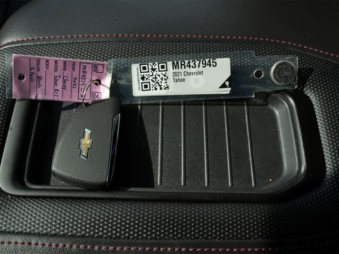 Used 2021 Chevrolet Tahoe RST image 27