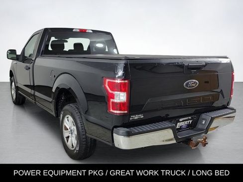 Used 2018 Ford F150 XLT w/ Trailer Tow Package RWD image 5