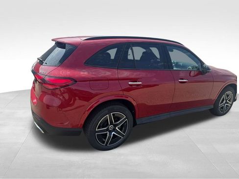 New 2026 Mercedes-Benz GLC 300 4MATIC image 5