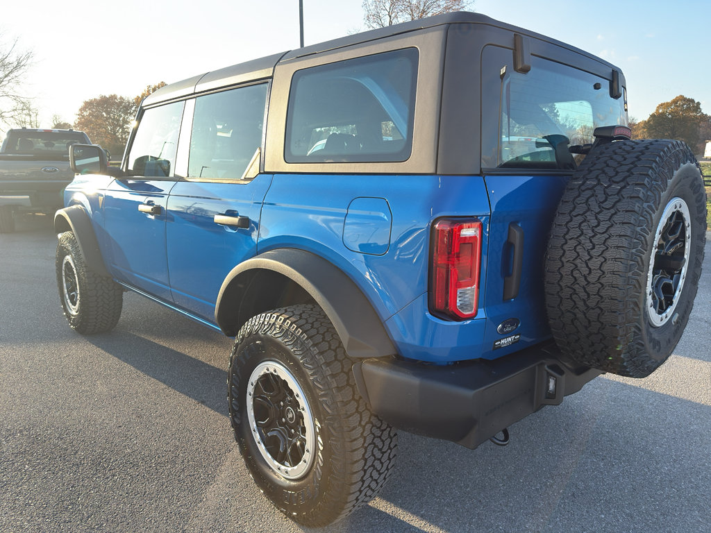 Used 2025 Ford Bronco 4-Door w/ Sasquatch Package AWD/4WD image 7