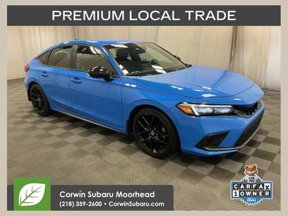 Used 2022 Honda Civic Sport