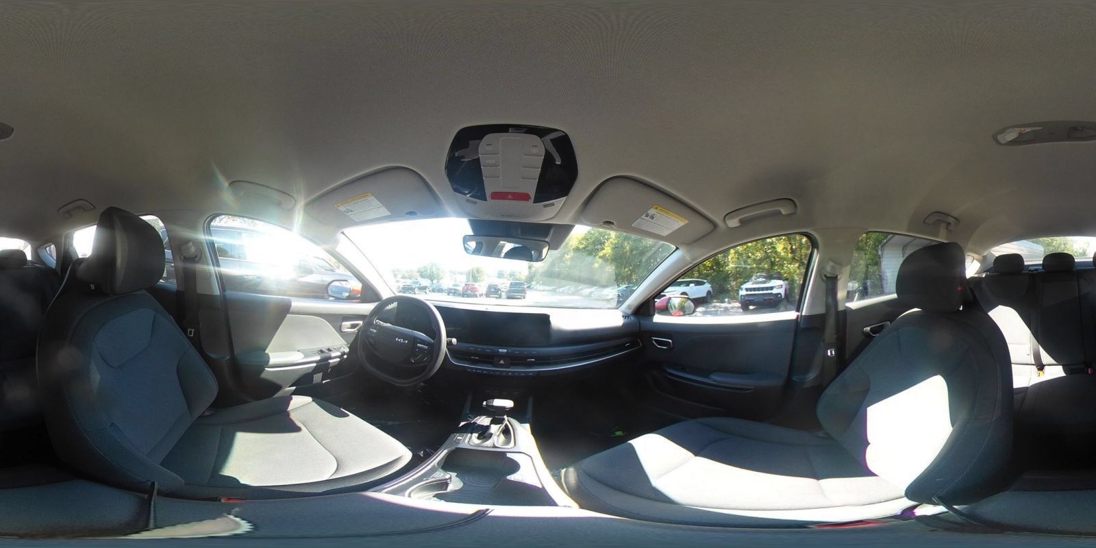 Used 2025 Kia K4 FWD image 37