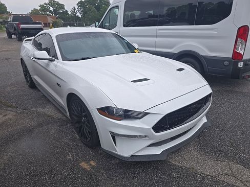 Used 2021 Ford Mustang GT Premium w/ GT Performance Package RWD image 1