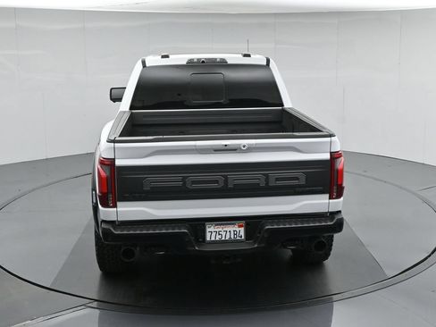 Used 2024 Ford F150 Raptor AWD/4WD image 47