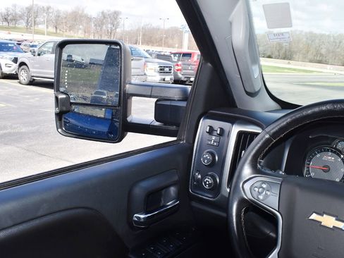 Used 2016 Chevrolet Silverado 2500 LT w/ All Star Edition AWD/4WD image 19