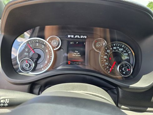 Used 2025 RAM 1500 Tradesman RWD image 22