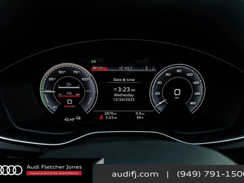 Used 2024 Audi Q5 e Prestige image 19