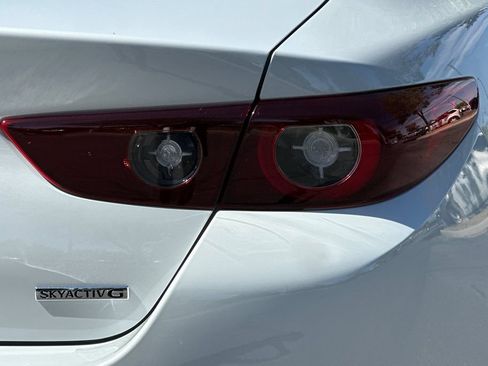 Certified 2024 MAZDA MAZDA3 s FWD image 28