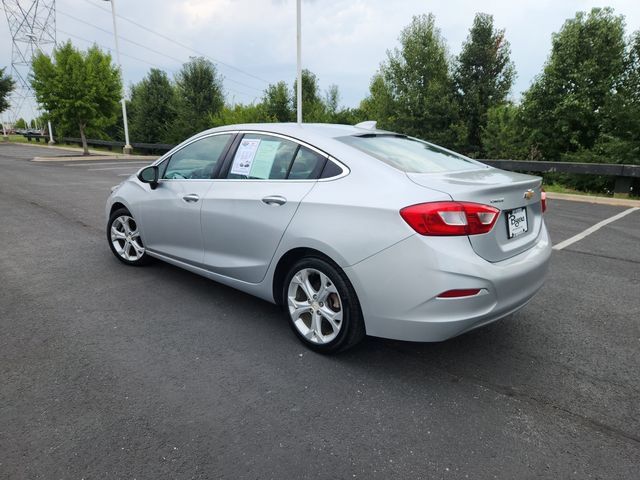 Used 2017 Chevrolet Cruze Premier FWD image 8