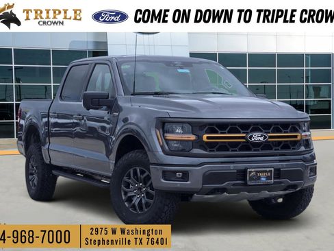 New 2026 Ford F150 Tremor image 1