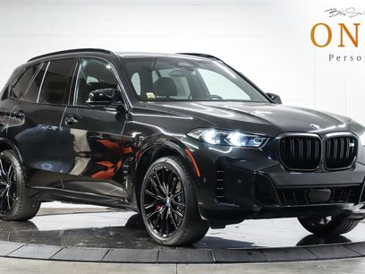 Used 2025 BMW X5 M60i w/ Parking Assistance Package