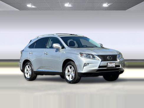 Used 2015 Lexus RX 350 2WD image 6