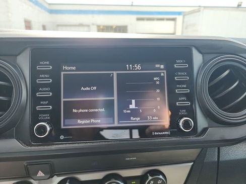 Used 2023 Toyota Tacoma SR w/ SR Convenience Package image 22